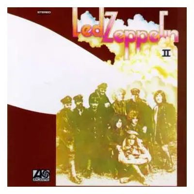 CD Led Zeppelin: Led Zeppelin II