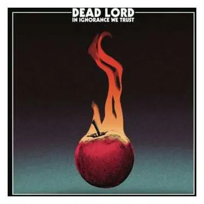 CD Dead Lord: In Ignorance We Trust LTD | DIGI