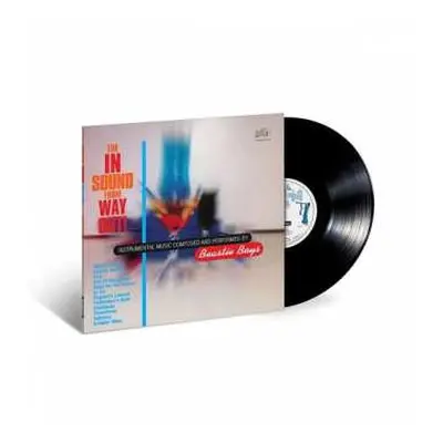 LP Beastie Boys: The In Sound From Way Out!