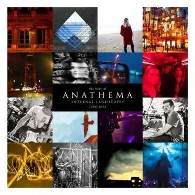 CD Anathema: Internal Landscapes 2008-2018