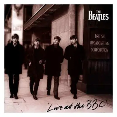 2CD The Beatles: Live At The BBC DIGI