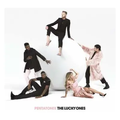 CD Pentatonix: The Lucky Ones