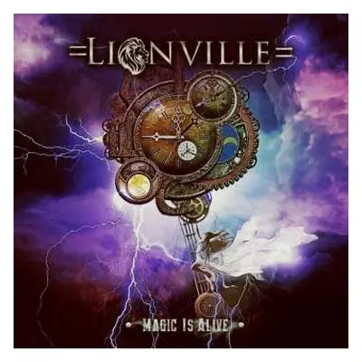 CD Lionville: Magic Is Alive