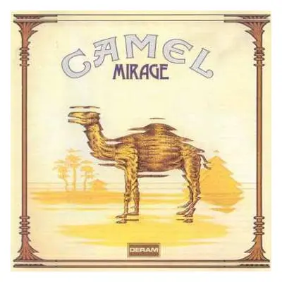 CD Camel: Mirage