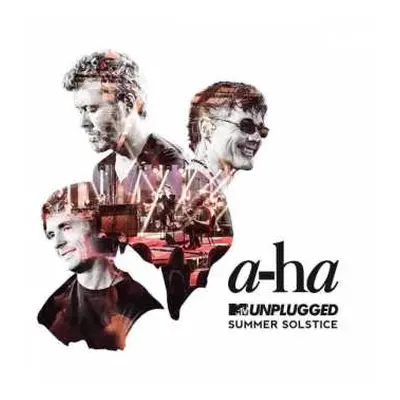 2CD a-ha: MTV Unplugged (Summer Solstice)