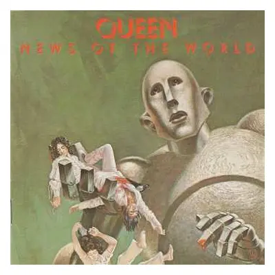 CD Queen: News Of The World