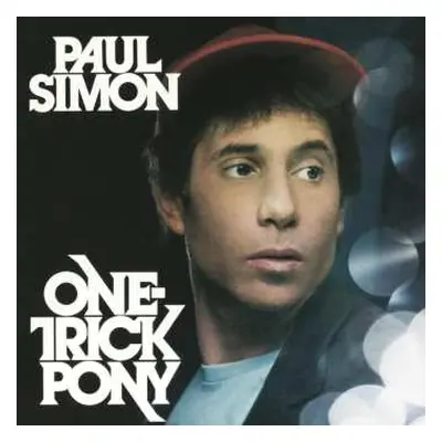 LP Paul Simon: One-Trick Pony