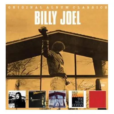 5CD/Box Set Billy Joel: Original Album Classics