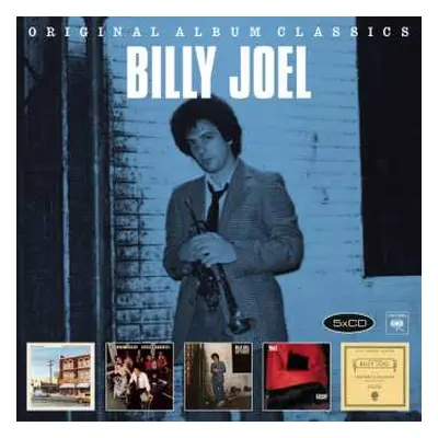 5CD/Box Set Billy Joel: Original Album Classics