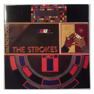 CD The Strokes: Room On Fire