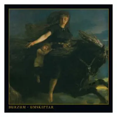 CD Burzum: Umskiptar