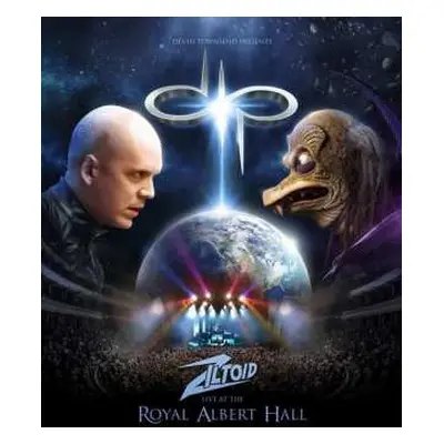 Blu-ray Devin Townsend Project: Ziltoid Live At The Royal Albert Hall