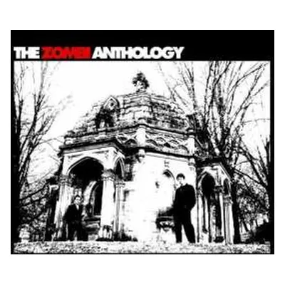 CD Zombi: The Zombi Anthology