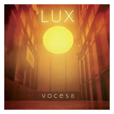 CD Voces8: LUX