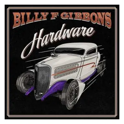 CD Billy Gibbons: Hardware