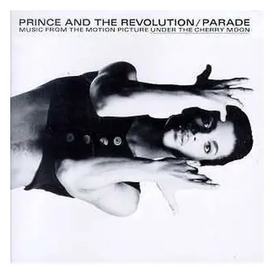 CD Prince And The Revolution: Parade (Music From The Motion Picture Under The Cherry Moon)