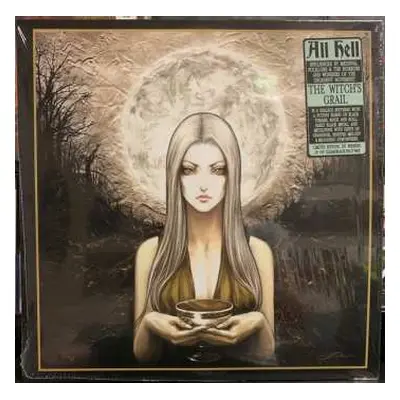 LP All Hell: The Witch's Grail LTD | CLR