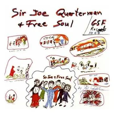 LP Sir Joe Quarterman & Free Soul: Sir Joe Quarterman & Free Soul