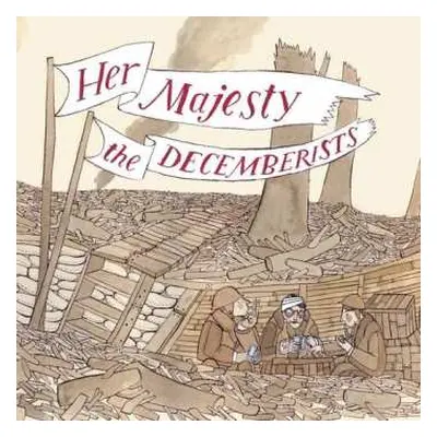 LP The Decemberists: Her Majesty