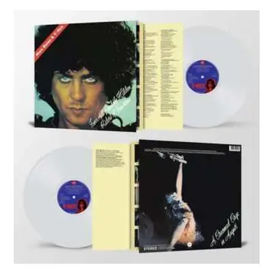 LP Marc Bolan: Zinc Alloy And The Hidden Riders Of Tomorrow - A Creamed Cage In August CLR