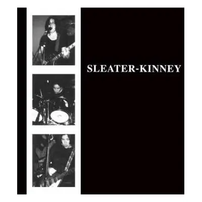 LP Sleater-Kinney: Sleater-Kinney