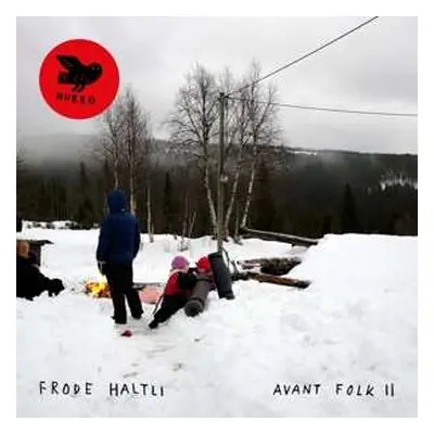 LP Frode Haltli: Avant Folk II