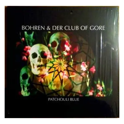 2LP Bohren & Der Club Of Gore: Patchouli Blue