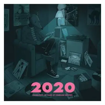 2LP Various: 2020 - Celebrating 20 Years Of Stardumb Records