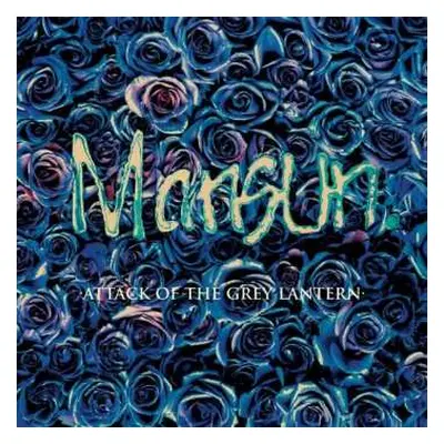 2LP Mansun: Attack Of The Grey Lantern