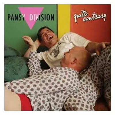 LP Pansy Division: Quite Contrary