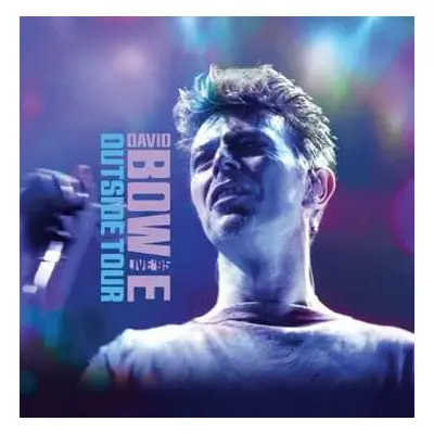 LP David Bowie: Outside Tour (Live '95) PIC