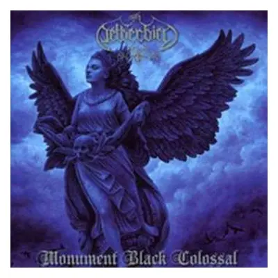 CD Netherbird: Monument Black Colossal