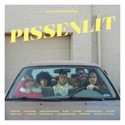 CD Antoine Corriveau: Pissenlit