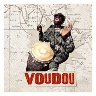 CD Various: Voudou DIGI