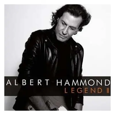 CD Albert Hammond: Legend II