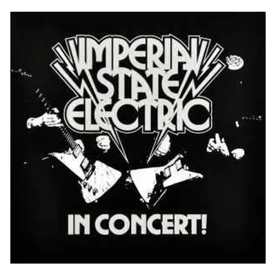 CD Imperial State Electric: In Concert!