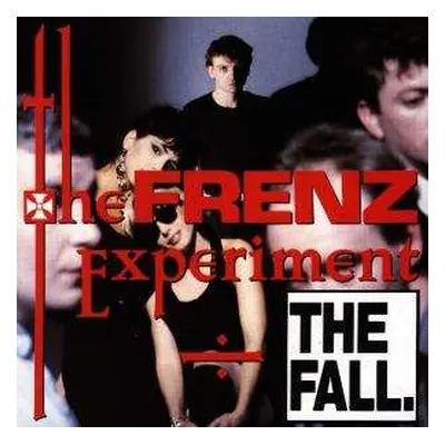 CD The Fall: The Frenz Experiment