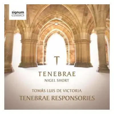 CD T.l. De Victoria: Tenebrae Responsories