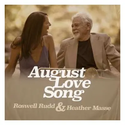 CD Roswell Rudd: August Love Song