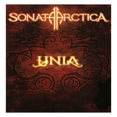 2LP Sonata Arctica: Unia