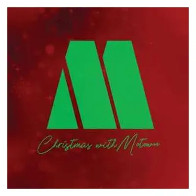 CD Various: Christmas With Motown