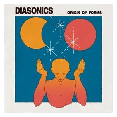 CD The Diasonics: Origin Of Forms