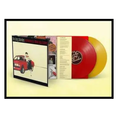 2LP The Long Blondes: Someone To Drive You Home LTD | CLR