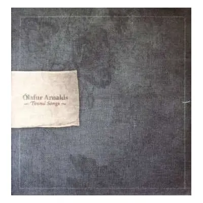 CD Ólafur Arnalds: Found Songs LTD