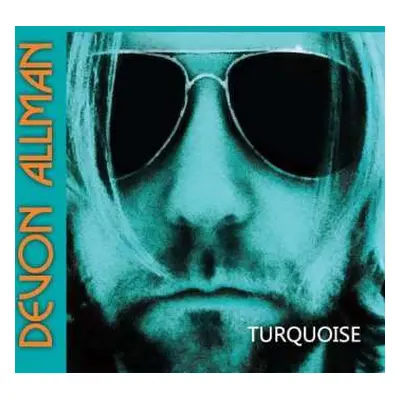 CD Devon Allman: Turquoise