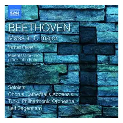 CD Ludwig van Beethoven: Mass In C Major