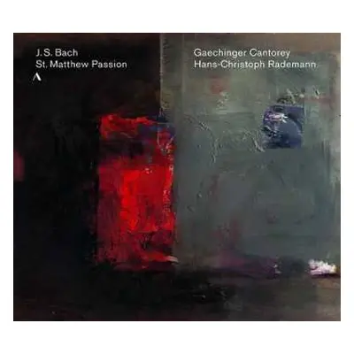 2CD Johann Sebastian Bach: St. Matthew Passion