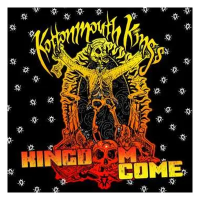 2CD Kottonmouth Kings: Kingdom Come DLX