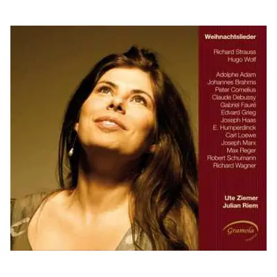 CD Various: Ute Ziemer - Weihnachtslieder