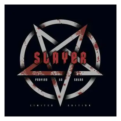 2LP Slayer: Praying To Satan LTD | CLR